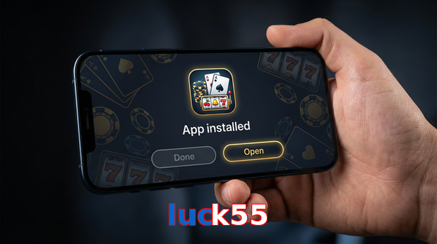 Payment and PKR controls in Luck55